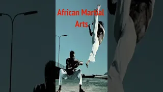 AFRICAN MARTIAL ARTS YOU NEVER HEARD OF ! Part 1