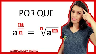 💡Entenda o por que!!! @MatematicadaTamires