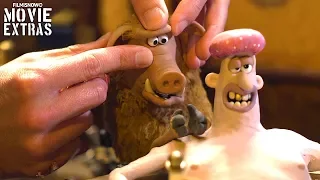 Early Man "behind the scenes" Featurette (2018)