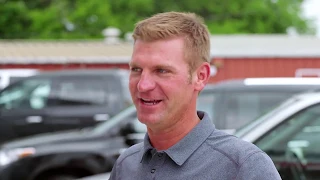 Racing Roots - Clint Bowyer