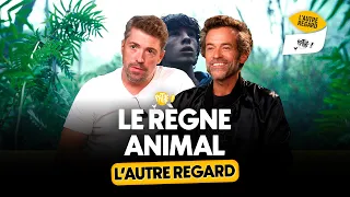 L'INTERVIEW - Romain Duris & Thomas Cailley pour LE RÈGNE ANIMAL