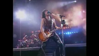 Kiss - Tinley Park, IL 06-03-1990  Complete Concert  Audio Only
