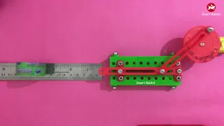 Rotary to linear motion