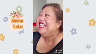 Asian Mom Mama Lulu with her Son Olly August to October Must Watch Funny Video!