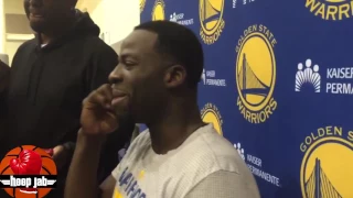 Draymond Green On Zaza Getting More NBA All Star Votes Then Him. HoopJab NBA