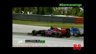 Resumen del GP de Malasia 2015 de fórmula 1 - Loquendo