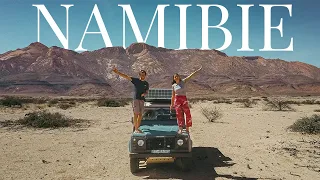 Our itineraries, favorites and advice in NAMIBIA T. AFRICA ep. 44