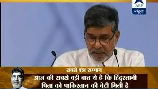 Kailash Satyarthi calls for hope and globalising compassion l Full Noble Acceptance Speech