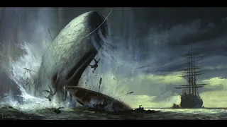 Moby Dick - Chapter 135 : The Chase; Third Day