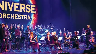 Song From a Secret Garden - Universe Orchestra | Concert World Hits