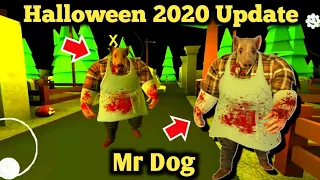 Mr Dog New Halloween 2020 Chapter Update Full Gameplay