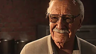 Spider-Man: Stan Lee Cameo "Excelsior!"