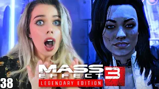 PRIORITY: HORIZON!! Mass Effect 3 Legendary Edition Blind Gameplay - Part 38
