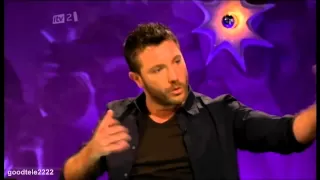 Celebrity Juice - Gino D'Acampo's Dream About Fearne Cotton