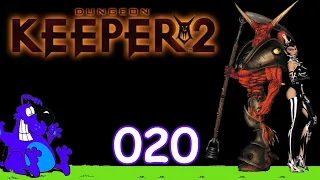 Dungeon Keeper 2 - 2024 01 18 - Level 20 - Regicide - Heartland - No Commentary.