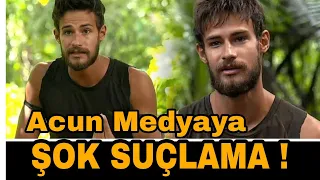 BATUHAN KARACAKAYA SURVİVOR'DAN ELENDİKTEN SONRA ORTALIK KARIŞTI