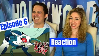 Helluva Boss Episode 6 Truth Seekers Reaction