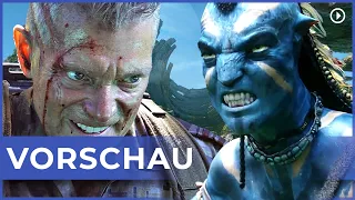 Avatar 2: Alle neuen Infos zu James Camerons Sci-Fi-Fortsetzung