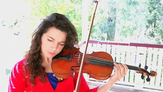 Hans Zimmer Inception - Time - Violin Cover