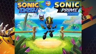 🙀NEW METAL SONIC MACH 3.0✅ AT MAX. LVL💯 ALL 93/93 Unlocked🔓 Boss Battle vs Eggman, Zazz - Sonic Dash