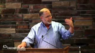 Sunday Sermon | 06-02-13 | Numbers 15:37-41 | Hope in His Hem | John Hessler