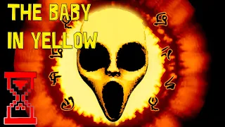 Ребёнок в жёлтом открыл Сундук с игрушками // The Baby in Yellow