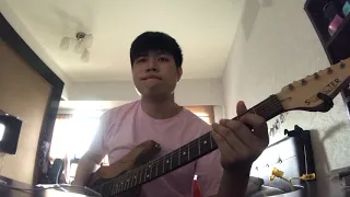 六哲-畢竟深愛過 Guitar solo（Cover）by 楊孟憲