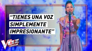 Her HEALTH ISSUES didn't stopped her from DEVASTATING The Voice Teens stage | EL CAMINO #20