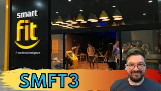 🏋️ SMFT3  - SmartFit tem estratégia agressiva que começa a funcionar - Especial de férias!