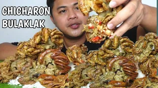 CHICHARON BULAKLAK | PUTOK BATOK | MUKBANG PHILIPPINES