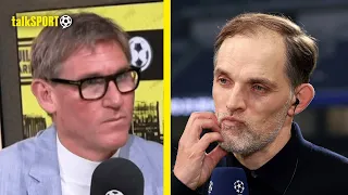 Simon Jordan & Karl Robinson Debate If Thomas Tuchel Is Fit For The Man United Job 🤔 | talkSPORT