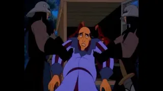 My Favorite Scene in The Hunchback of Notre Dame II