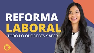 REFORMA LABORAL en Colombia 2023 ⚖️ PROYECTO DE REFORMA LABORAL en Colombia 2023