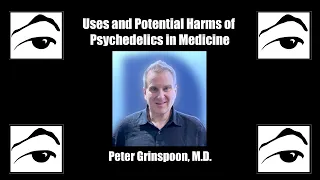 Uses and Potential Harms of Psychedelics in Medicine (Peter Grinspoon, M.D.)
