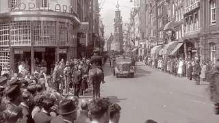 Mai 1940: Deutscher Einmarsch in Nordholland (Amsterdam und Haarlem)