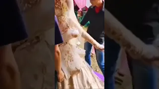 PENGANTIN KERASUKAN