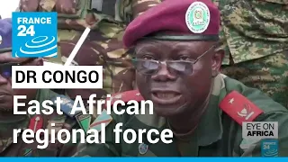 DR Congo fighting: Residents lose faith in East African regional force • FRANCE 24 English