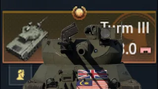 The Turm 3 Experience