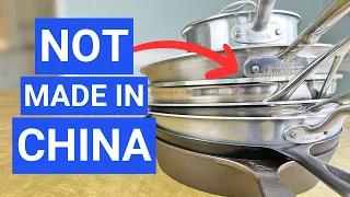 The 12 Best Cookware Brands NOT Made In China