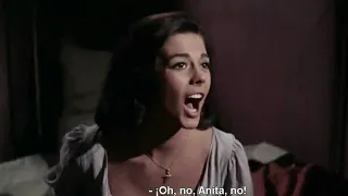 West Side Story (1961) A Boy Like That -Rita Moreno, Natalie Wood.