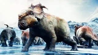 Walking with Dinosaurs Trailer #2 2013 Movie - Official [HD]