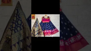 kids Lehenga collection #shorts