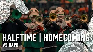 HALFTIME SHOW HOMECOMING | Marching 100 2022