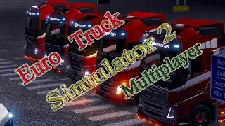 Euro Truck Simulator 2МП  катка по Европе