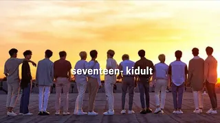 kidult sped up because we all are growing old.