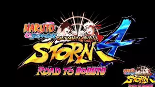 Naruto Ninja Storm 4 Road To Boruto: Kinshiki,Adult Sasuke New Moveset and Ultimate Jutsu