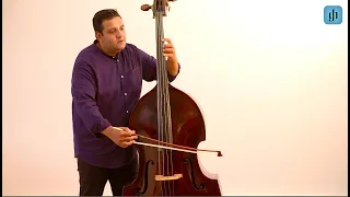 Ödön Racz Double Bass Solo: Domenico Dragonetti - Waltz No.11