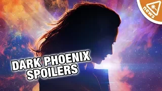 Why Did the Dark Phoenix Trailer Spoil a Major Death? (Nerdist News w/ Jessica Chobot)