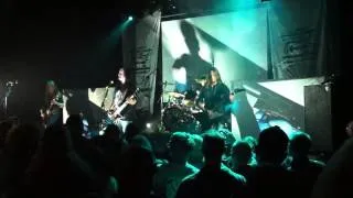 Carcass - live @ The Hifi Bar - 130614 Pt4