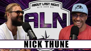 Nick Thune | About Last Night Podcast with Adam Ray | 663